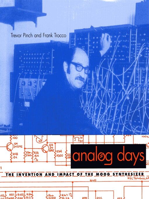 Title details for Analog Days by Trevor Pinch - Wait list